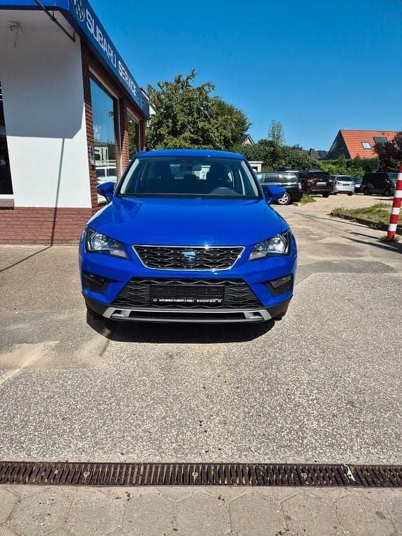Używany Seat Ateca Style 150 KM (110 kW) 2019 SUV