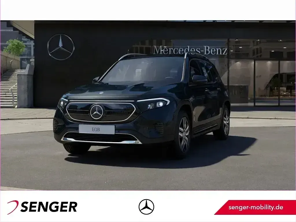 Gebraucht Mercedes EQB300 Progressive 167 kW (228 PS) 2023 SUV