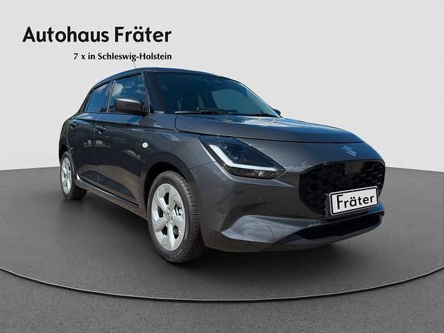 Gebraucht Suzuki Swift Comfort 83 PS (61 kW) 2025 Grau Kleinwagen
