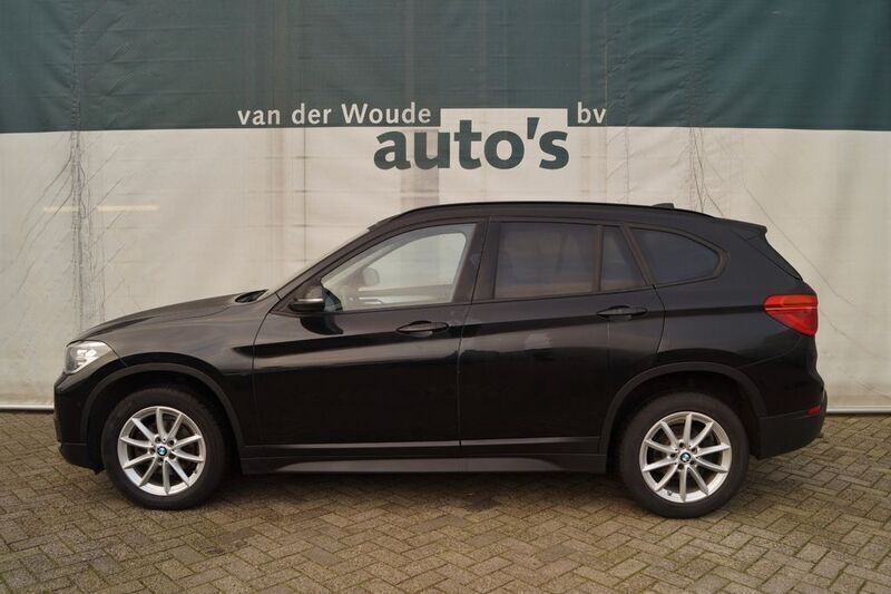 Gebraucht BMW X1 116 PS (85 kW) 2018 Schwarz SUV