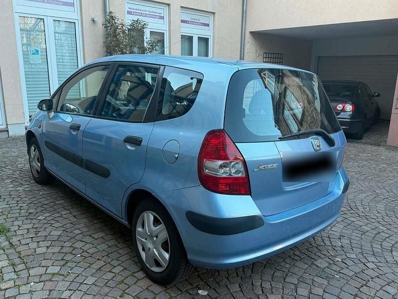 Gebraucht Honda Jazz 83 PS (61 kW) 2004 Blau Kleinwagen