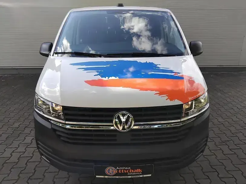 Gebraucht VW Transporter 2024 Weiss Van