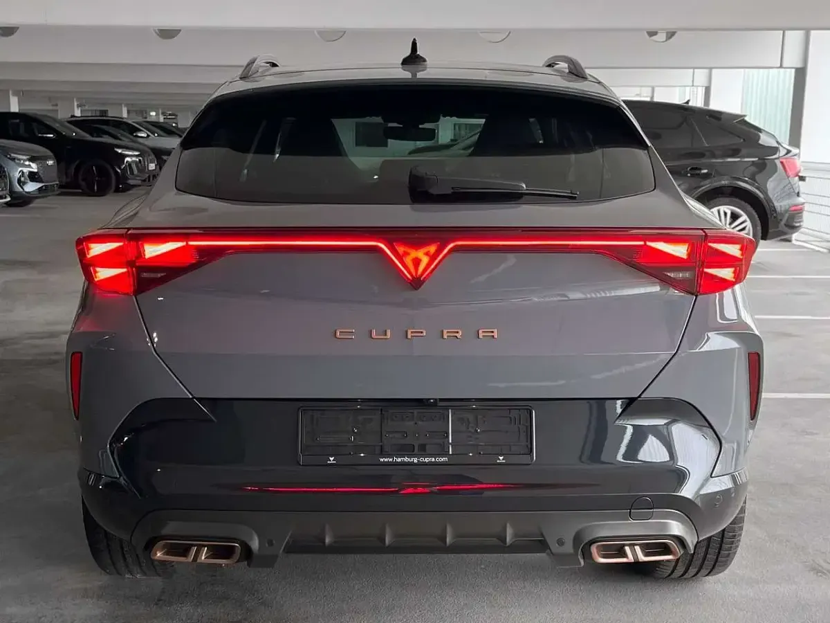 Gebraucht Cupra Formentor VZ 272 PS (200 kW) 2026 Graphene grau SUV