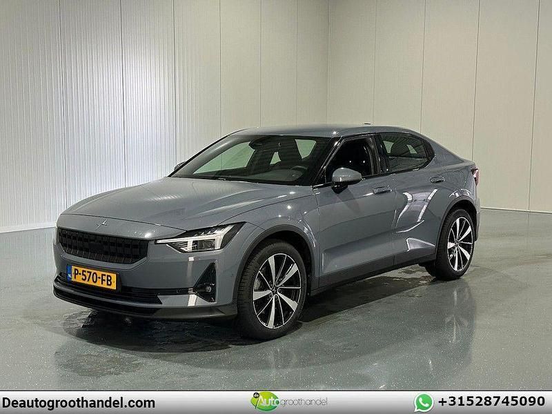Gebraucht Polestar 2 Standard Range Single Motor 164 kW (224 PS) 2022 Grau Kleinwagen