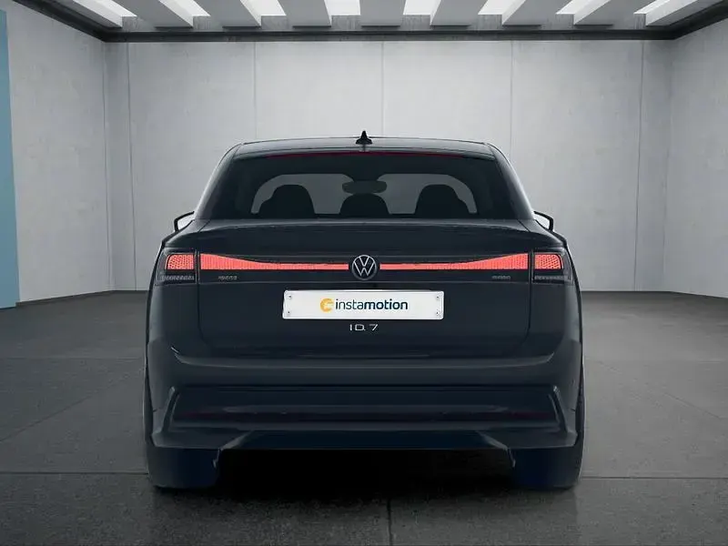 Gebraucht VW ID.7 Pro 210 kW (286 PS) 2023 Schwarz Kleinwagen
