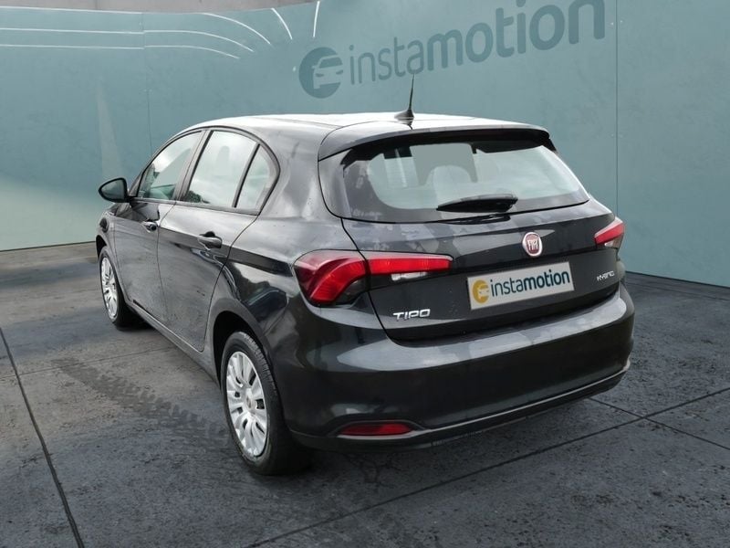 Gebraucht Fiat Tipo 131 PS (96 kW) 2024 Schwarz Limousine