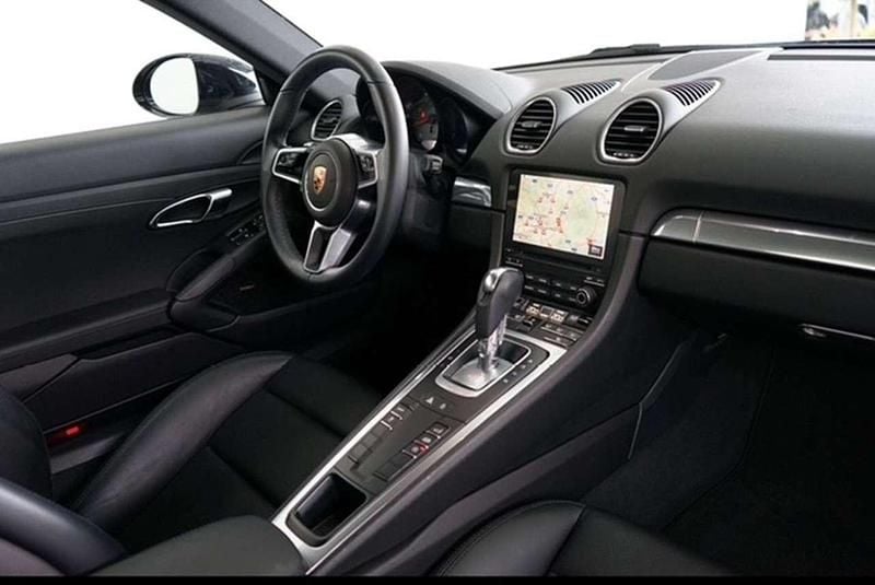 Gebraucht Porsche 718 Cayman 349 PS (256 kW) 2021 Coupé