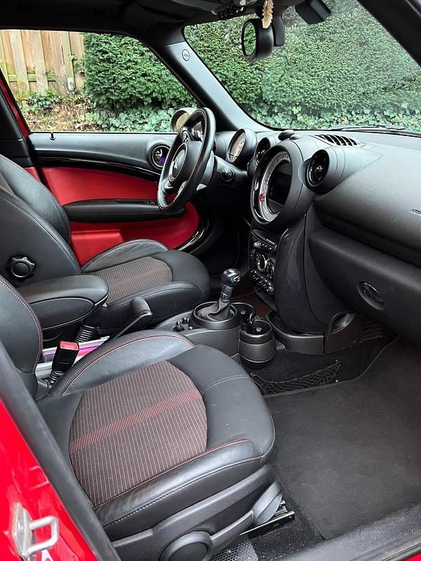 Gebraucht Mini Countryman 190 PS (139 kW) 2013 Rot SUV