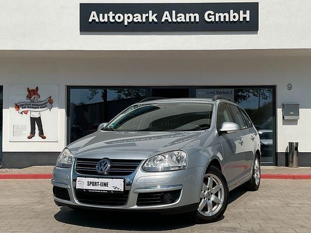 Other Gebraucht 2009 VW Golf VI Comfortline Kombi | 4.499 € (Fairer Preis) - Bild 1/4
