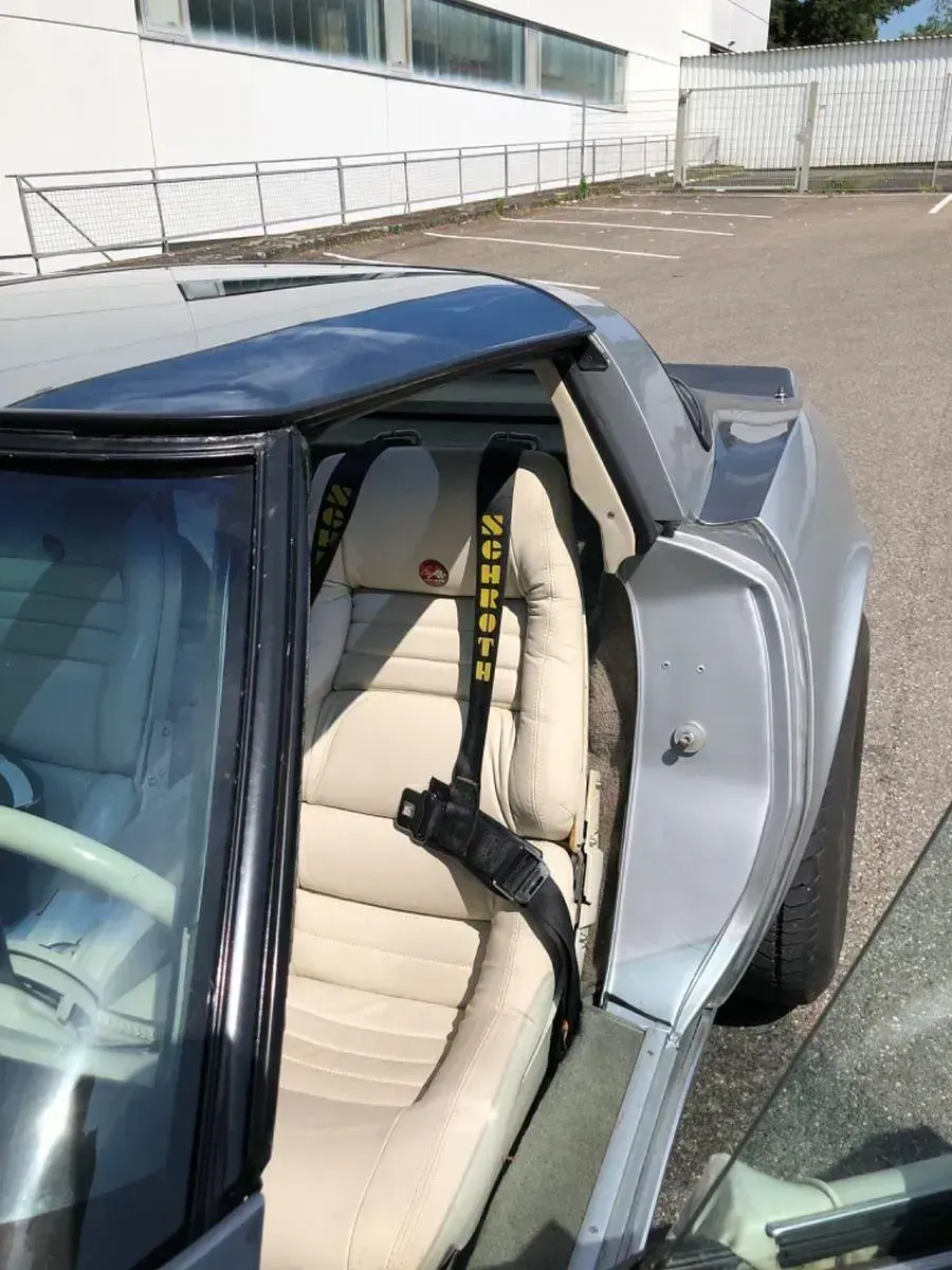 Gebraucht Corvette C3 194 PS (142 kW) 1980 Coupé