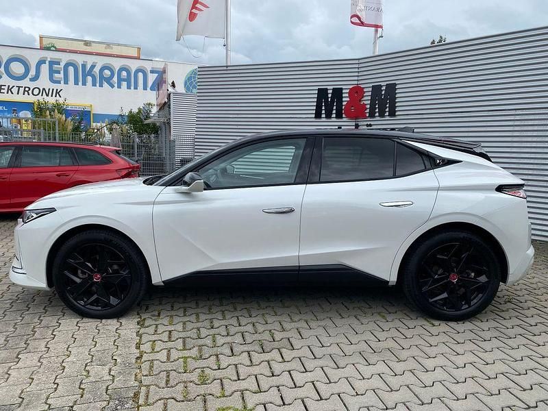 Gebraucht DS Automobiles DS4 Performance 131 PS (96 kW) 2023 Weiß SUV
