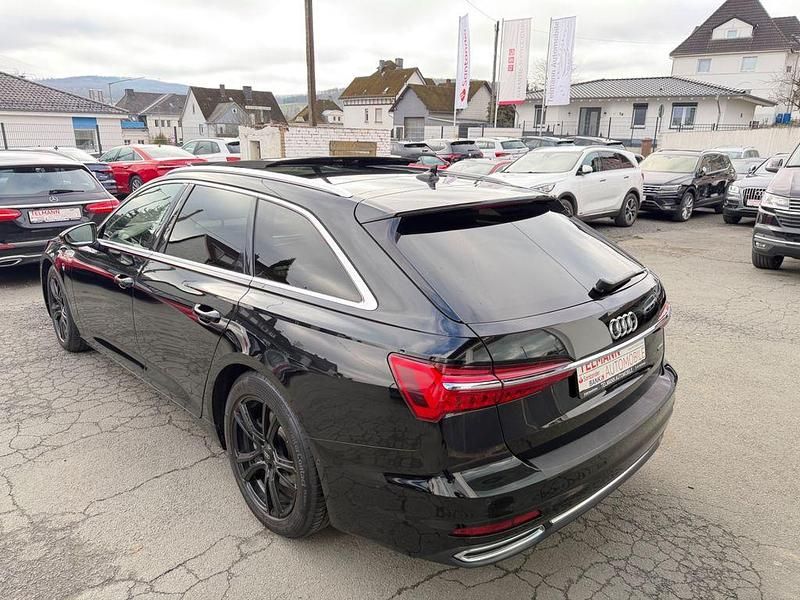 Gebraucht Audi A6 Sport 231 PS (169 kW) 2019 Schwarz Kombi