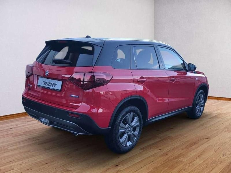 Neu Suzuki Vitara Comfort 110 PS (80 kW) 2025 Bright red/cosmic black pearl SUV