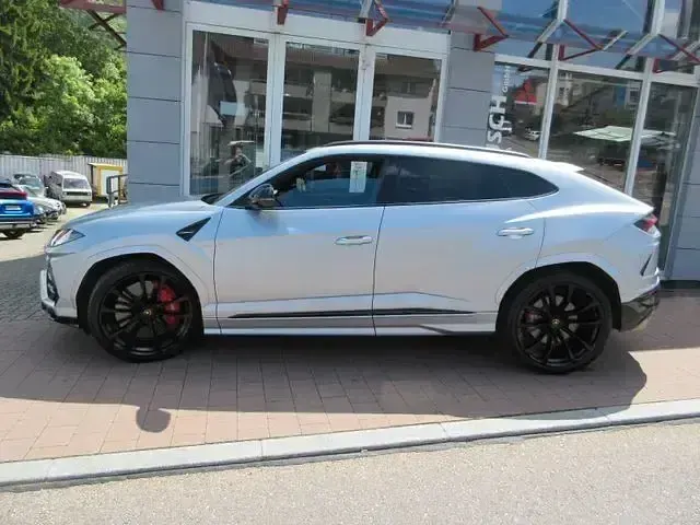 Gebraucht Lamborghini Urus 650 PS (478 kW) 2022 Silber SUV