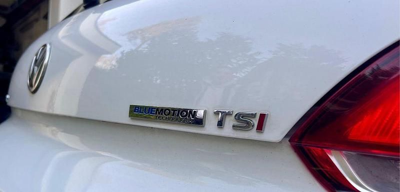 Gebraucht VW Scirocco 122 PS (89 kW) 2012 Weiß Coupé