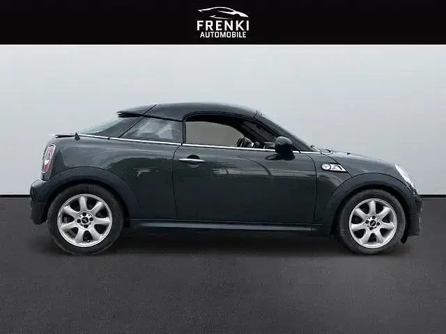 Occasion Mini Cooper SD 143 ch (105 kW) 2012 Gris Citadine