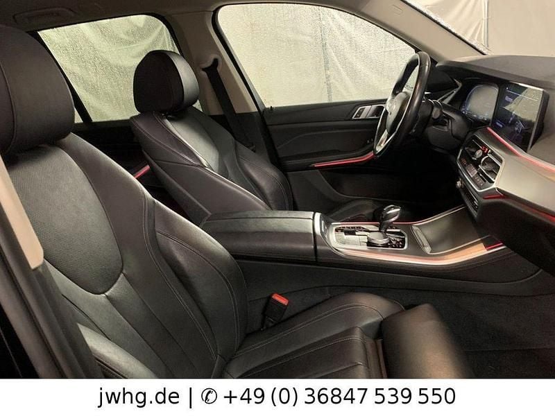 Gebraucht BMW X5 Sport Line 265 PS (194 kW) 2019 Schwarz 2 SUV