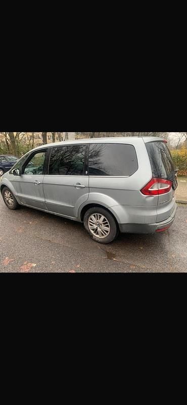 Gebraucht Ford Galaxy 140 PS (102 kW) 2007 Grau Van / Kleinbus