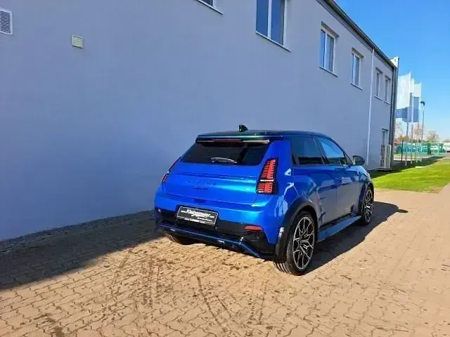 Gebraucht Alpine A290 160 kW (218 PS) 2025 Blau Kleinwagen