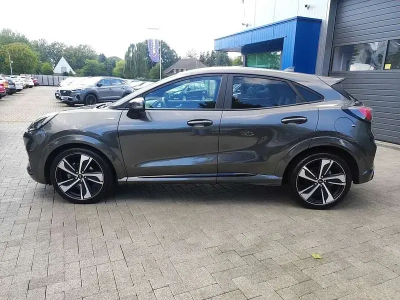 Usata Ford Puma ST-Line X 125 CV (91 kW) 2020 Grigio SUV