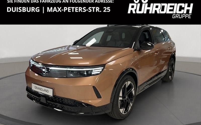 Braun Gebraucht 2025 Opel Grandland Electric SUV | 45.890 € (Fairer Preis) - Bild 1/4