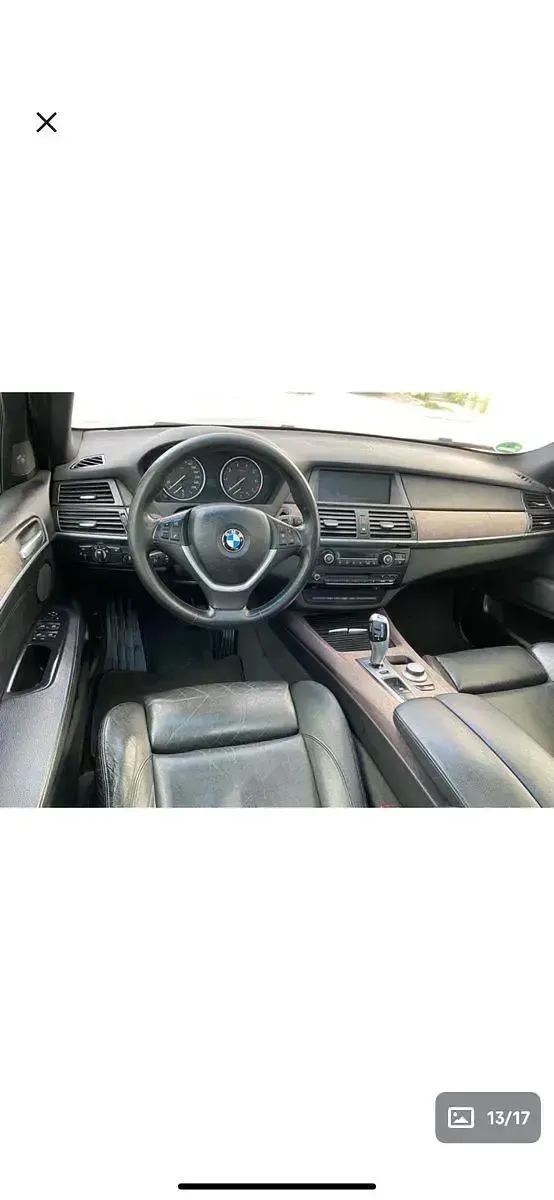 Gebraucht BMW X5 Performance 355 PS (261 kW) 2008 Silber SUV