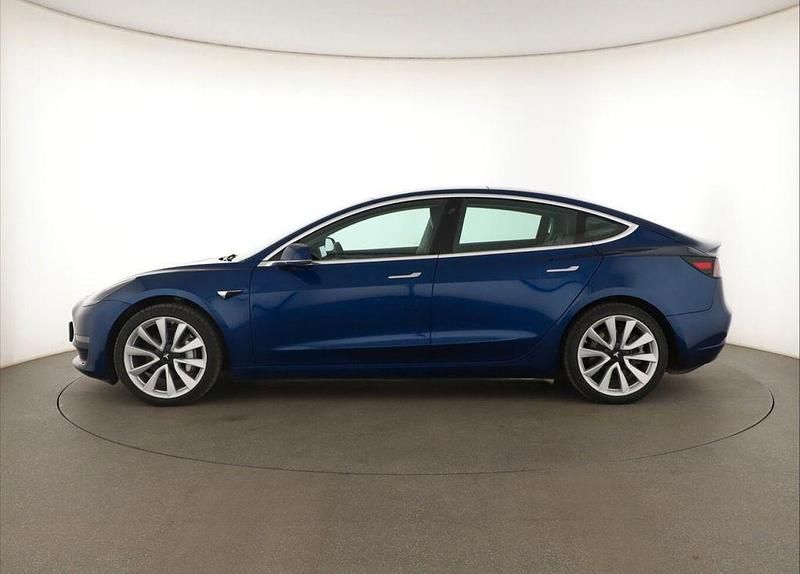 Gebraucht Tesla Model 3 361 kW (491 PS) 2020 Blau Limousine