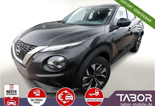 Schwarz Neu 2025 Nissan Juke Acenta SUV | 20.188 € (Superpreis) - Bild 1/4