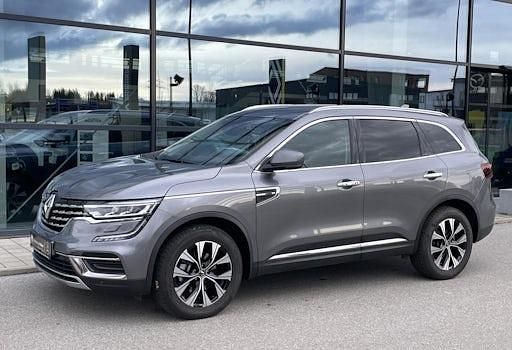 Gebraucht Renault Koleos Techno 184 PS (135 kW) 2023 Grau SUV