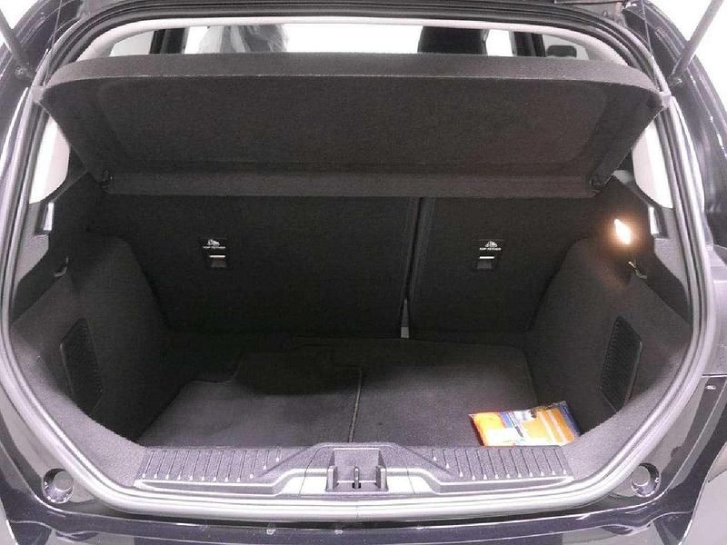 Gebraucht Ford Fiesta Cool & Connect 75 PS (55 kW) 2021 Obsidianschwarz metallic Kleinwagen