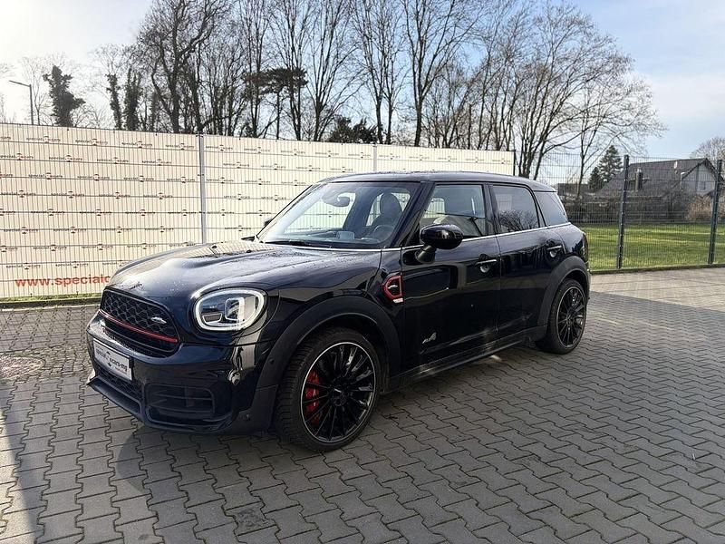 Gebraucht Mini John Cooper Works Countryman 306 PS (225 kW) 2021 Schwarz SUV