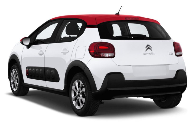 Usata Citroën C3 101 CV (74 kW) 2024 Utilitaria