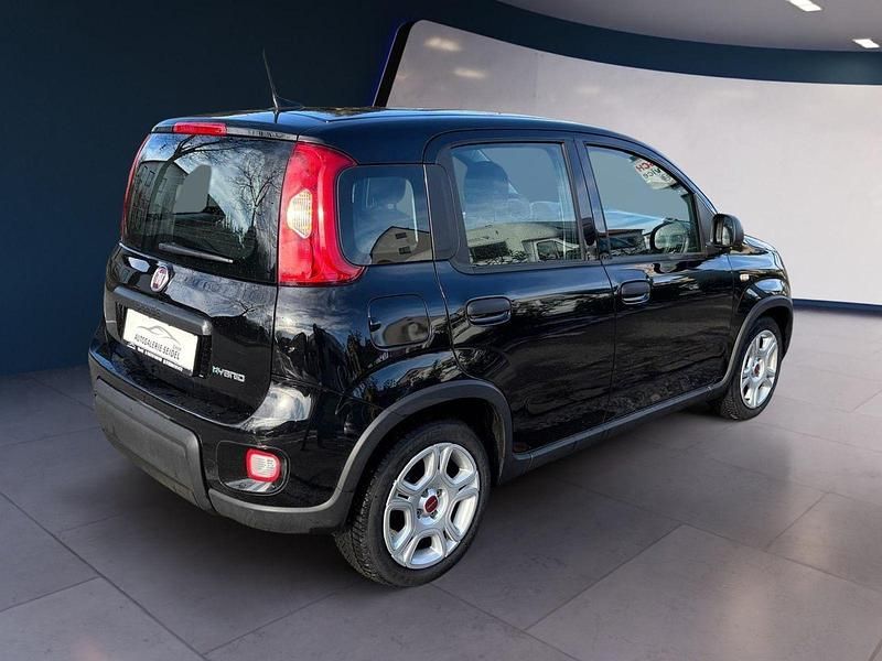 Gebraucht Fiat Panda 69 PS (50 kW) 2024 Schwarz Kleinwagen