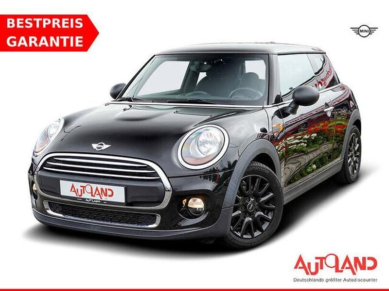 Schwarz Gebraucht 2019 Mini ONE Kleinwagen | 14.950 € (Fairer Preis) - Bild 1/4