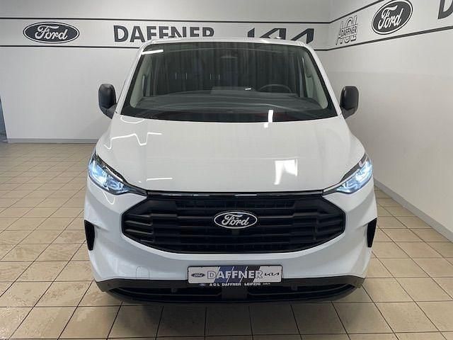 Neu Ford Transit Custom 110 PS (80 kW) 2025 Frostweiß Limousine