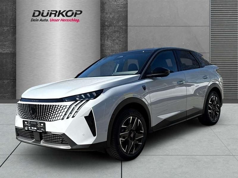 Okenit weiß met. Neu 2025 Peugeot 3008 Comfort SUV | 43.390 € (Etwas zu teuer) - Bild 1/4