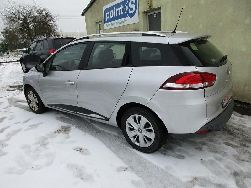 Gebraucht Renault Clio IV 90 PS (66 kW) 2018 Silber Limousine