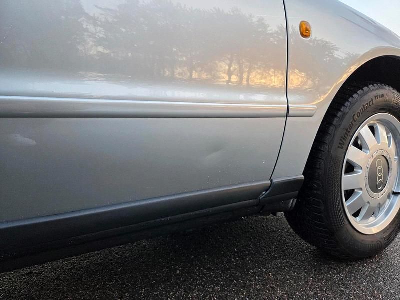 Gebraucht Audi A4 164 PS (120 kW) 1998 Silber Kombi