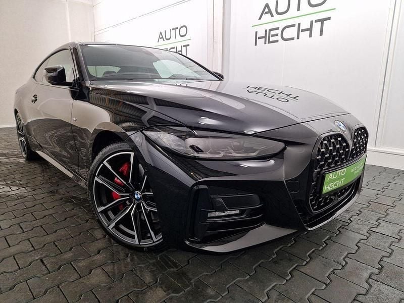 Gebraucht BMW 430 M Sport 286 PS (210 kW) 2022 Schwarz Coupé