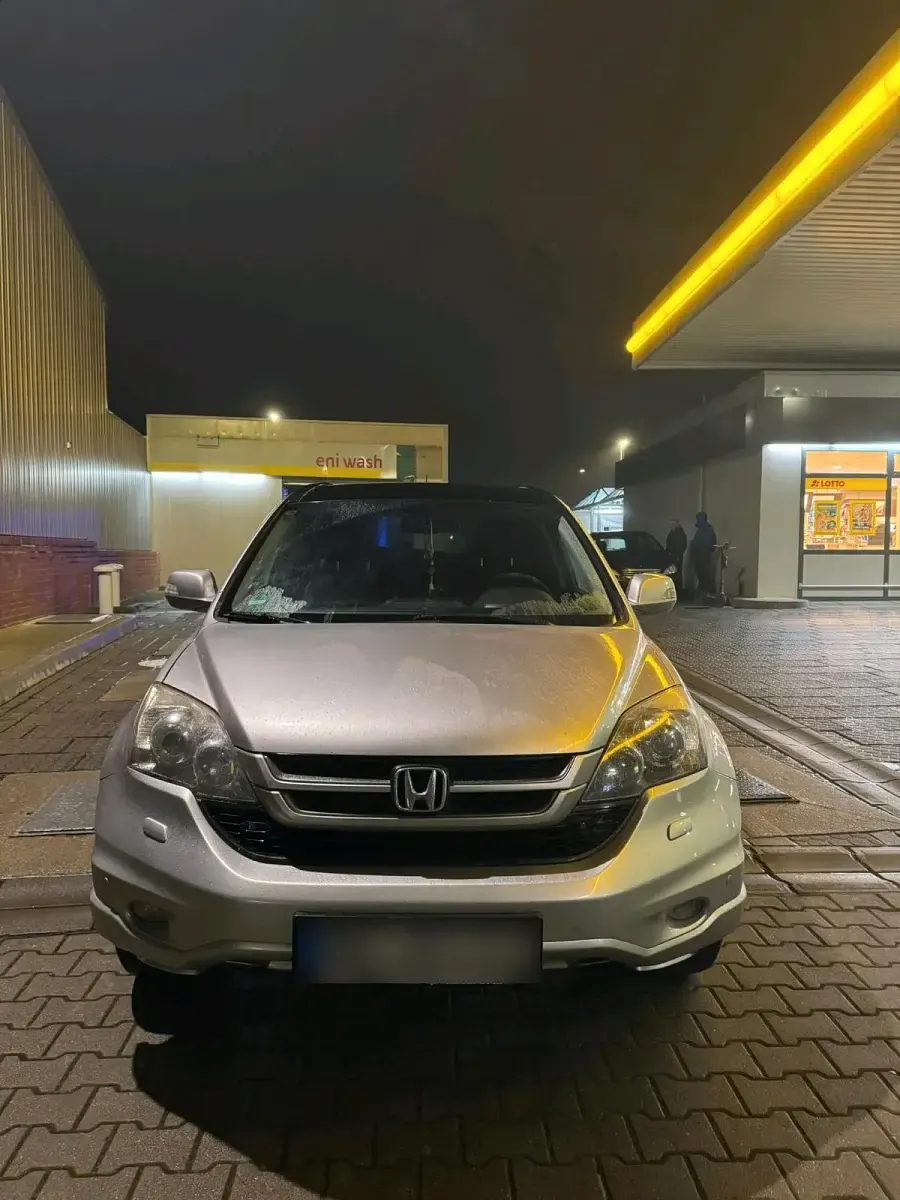 Gebraucht Honda CR-V 150 PS (110 kW) 2012 Grau SUV