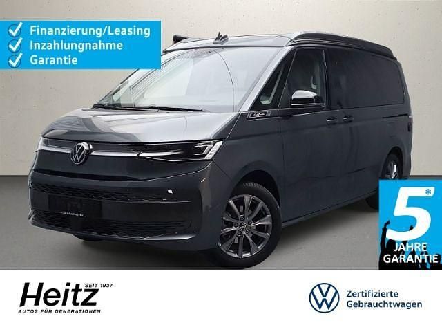 Indiumgrau metallic Gebraucht 2024 VW T7 California Van | 84.595 € - Bild 1/4