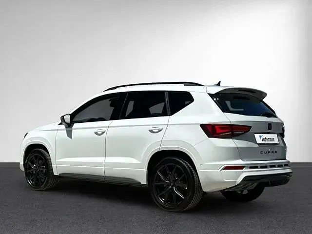 Gebraucht Cupra Ateca 190 PS (139 kW) 2026 Nevada" weiss SUV