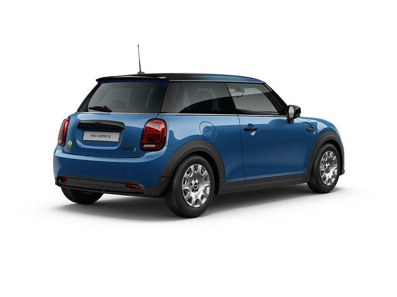 Gebraucht Mini Cooper SE 135 kW (184 PS) 2023 Blau Kleinwagen