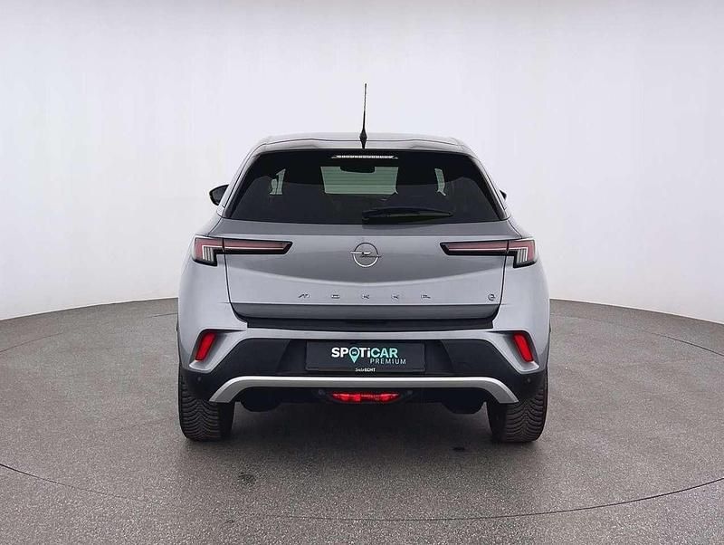 Gebraucht Opel Mokka-e Elegance 100 kW (136 PS) 2022 Grau SUV