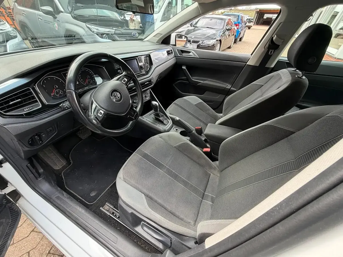 Gebraucht VW Polo 2017 Kleinwagen