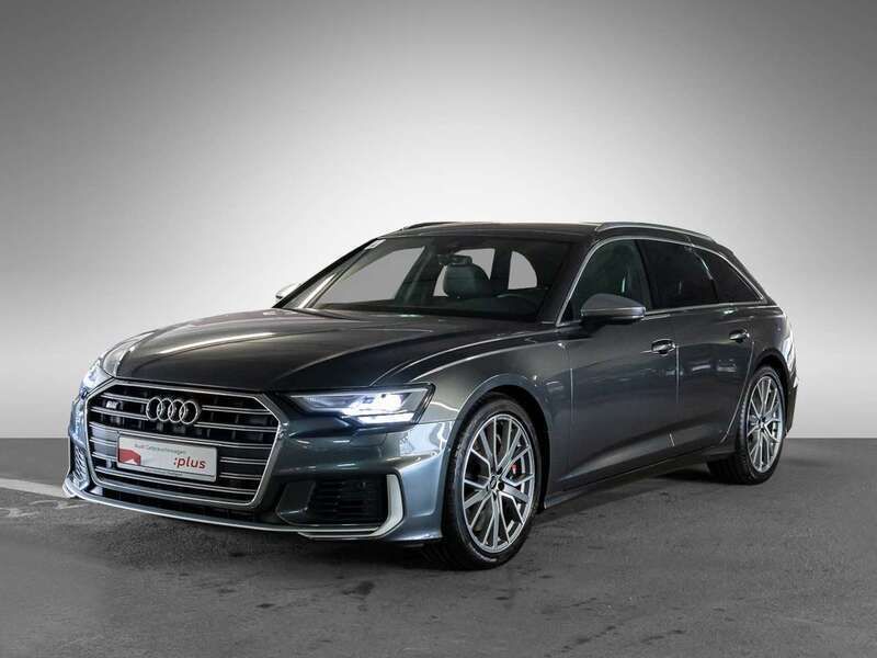 Gebraucht Audi S6 Ambiente 344 PS (253 kW) 2022 Daytonagrau perleffekt Kombi