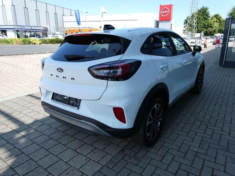 Neu Ford Puma Titanium 125 PS (91 kW) 2025 Weiss SUV