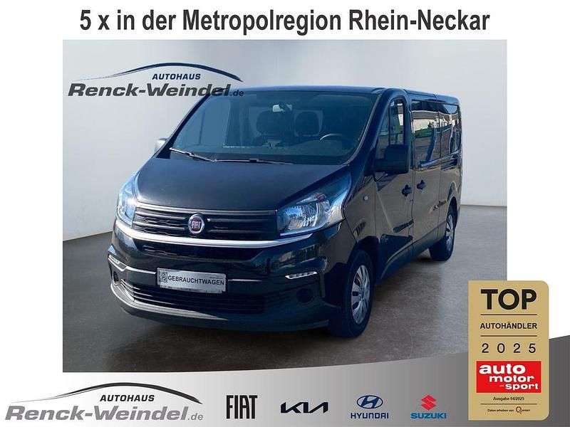 Schwarz Gebraucht 2019 Fiat Talento Van | 25.489 € - Bild 1/4