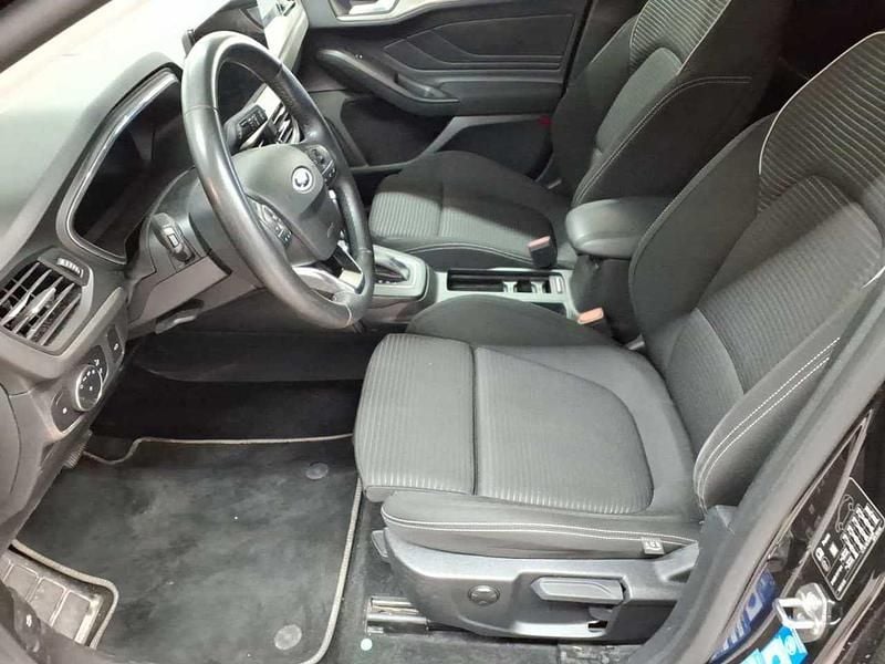 Gebraucht Ford Focus Titanium X 155 PS (114 kW) 2023 Agate black metallic Kombi