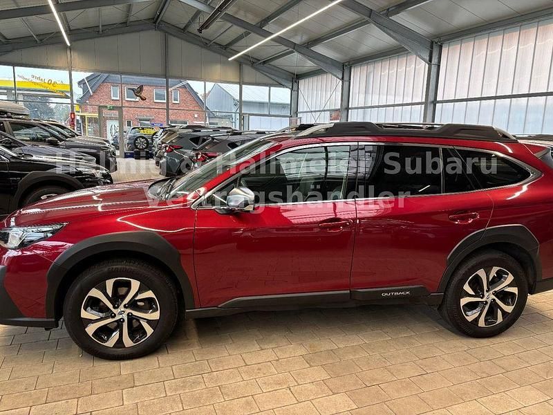 Occasion Subaru Outback Platinum 169 ch (124 kW) 2022 Rouge SUV